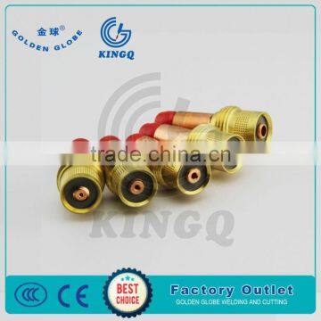 welding torch parts welding gas lens 45V24 45V25 45V27 45V28