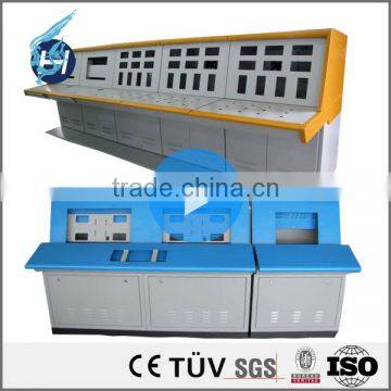 High-class Customized Cold-rolled Steel Sheet Or Aluminum Sheet Electronic Equipment Enclosures With Laser Cutting And Bending photo-4