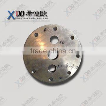 AlloyX-750 /GH4145 . Alloy718 / GH4169 Stainless Steel Welding Plate Flanges