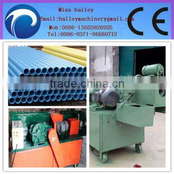 good-using and popular inside and outside steel pipe surface cleaning machine