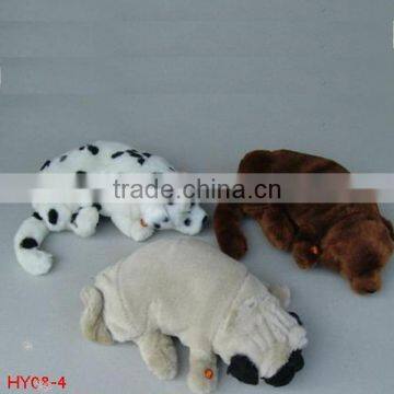 soft sleeping factory wholesale custom realistic new pet dog