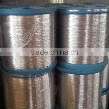 0.2mm-0.7mm food grade stainless steel wire,SS spool wire,SS coil wire (304,316,314L,316L)