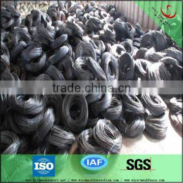 Hot sale black annealed wire in anping factory