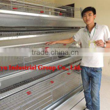 TAIYU Full Automatic and Semi Automatic Poultry Cage India