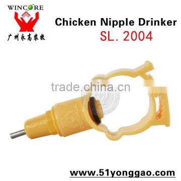 Wholesale poultry nipple drinker for chicken poultry nipple drinker