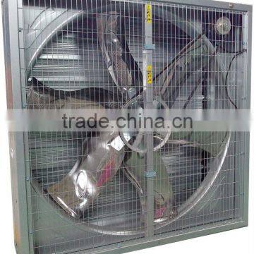 Poutry Exhaust Fan/1380# Centrifugal Shutter Exhaust Fan with CE