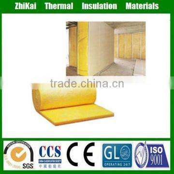 Waterproof Glass Wool Panel Heat Resistant Insulation Glass Wool