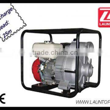 3Inch electric trash pump