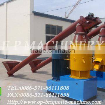 E.P Wood Pellet Making Machine/Wood Pellet Machine Price