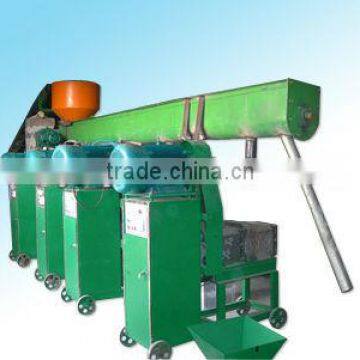 competive price bio briquette machine