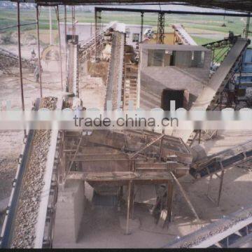 sand making line