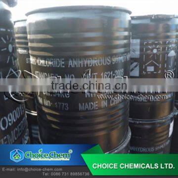 manufacture Ferric Chloride Anhydrous 98% in chloride