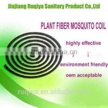 plant fiber mosquito coil for africa / paper mosquito coil