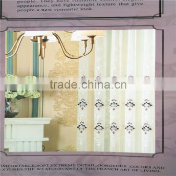 high quality small door window curtains