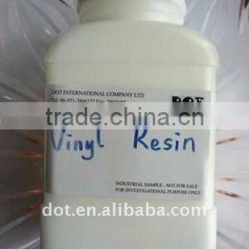 epoxy vinyl ester resin for paint and coating