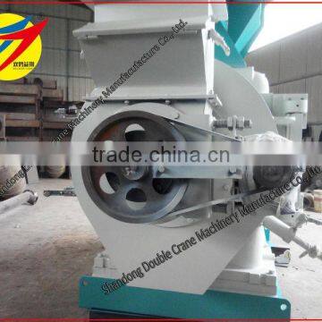 New Condition CE Coconut Shell Rice Husk Wood Pelletizer Machine photo-6