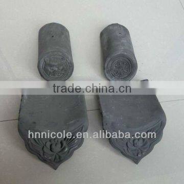 HOT SALE! Good price clay roof tiles Chinese type