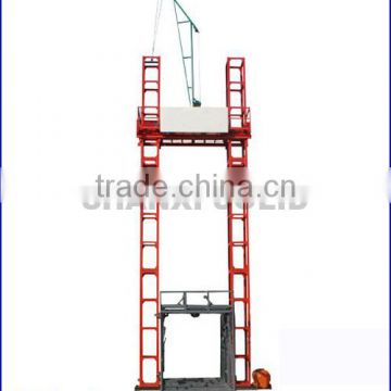 SSE160 Self-propelled jack gantry lift for building construction