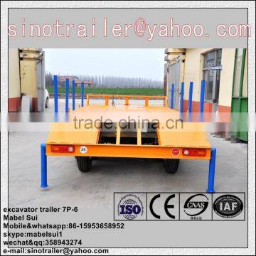 Light Duty Excavator Trailer photo-5