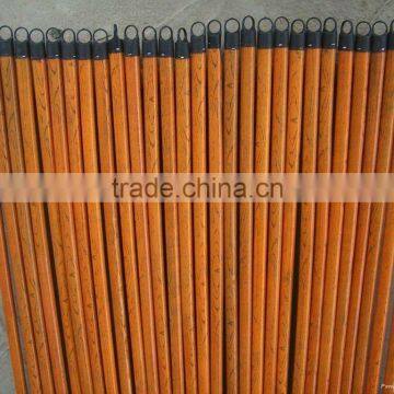 PVC COATED WOODEN BROOM STICK PRODUCER