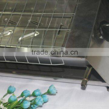 STAINLESS STEEL POPULAR HOME USED BBQ GAS STOVE photo-5