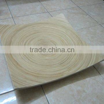 High quality best price bamboo dish made in Vietnam