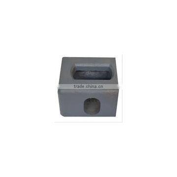 Grey Cast Corner Casting,container Corner Casting,grey Cast Corner Casting,container Corner Casting