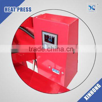 Video Inside XINHONG Large Format Sublimation Heat Press Machine photo-5