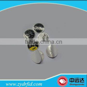 Custom 2k 13.56mhz Rfid Tag photo-4
