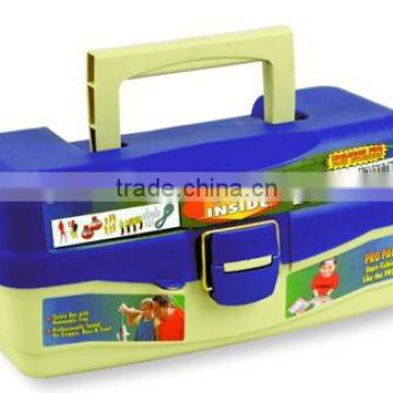 Fishing Tackle Manufacturer Plastic Portable Box