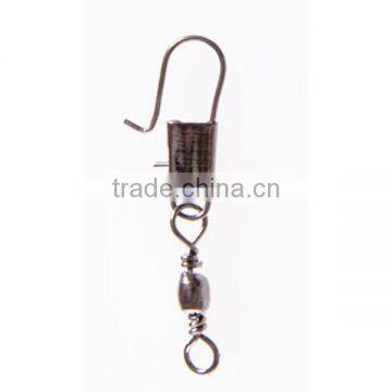 Best Selling Recycle Fishing Tackle Snap Hook Swivel