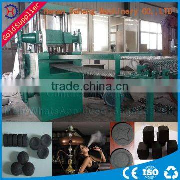 Automatic Feed Shisha Charcoal Briquette Machine