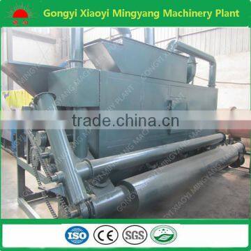 Factory Direct Sell Wood Sawdust Smokeless Charcoal Producing Kiln With ce Approved photo-6