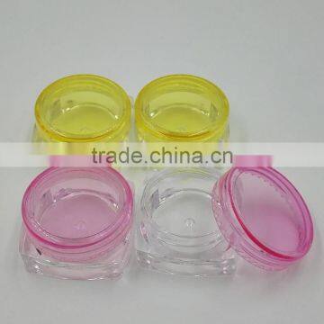 3g 5g 10g 15g 20g 25g cream jar,cosmetic jar,jar