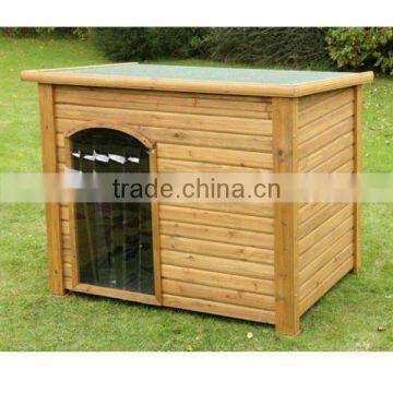 4FT Outdoor Large Cheap Wooden Dog Crate