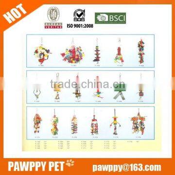 beautiful high quality pet bird toys