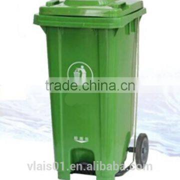 Factory direct price Exclusive Classification Dustbin for Sanitation Plastic waste bin Guangzhou supplier