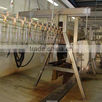 High Quality Broiler Chicken Slaughter /poultry Processing Machine/poultry Slaughter Line 008618052092685 photo-5