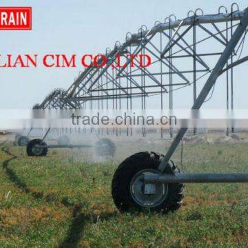 Agricultural machinery