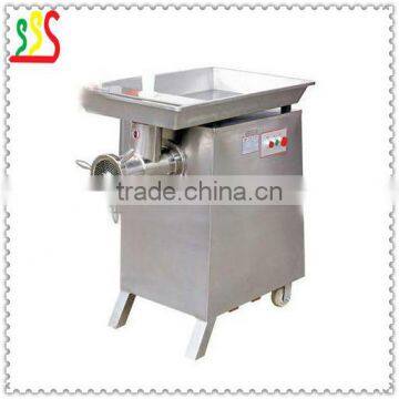 650kgs per hour capacity meat grinder machine