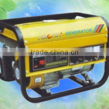 Gasoline engine generator HT-2500A portable generator 3kw