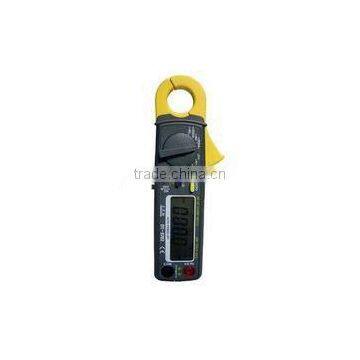 safe electric high voltage clamp meter