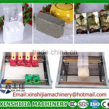 Multi-function Stainless Steel Widely Used Vacuum Packing Machine for Tea,rice photo-3
