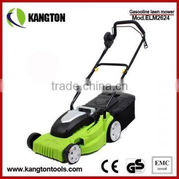 1400W Portable Hand Push Electric Garden Grass Cutter Lawn Mower