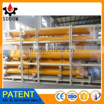 LC type Continuous Vertical Screw Conveyor