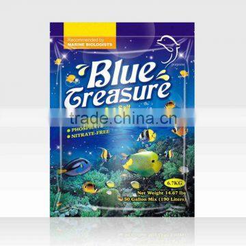 Blue Treasure Ornamental Fish Raw Sea Product Marine Salt photo-2