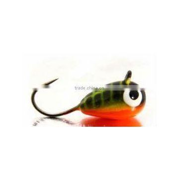 wholesale Tungsten ice fishing jigs