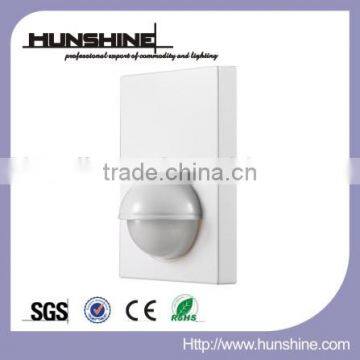 waterproof outdoor motion light and dark sensor