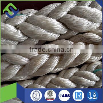 NYLON PA polyamide 8-strand Braided Mooring Rope/Cord