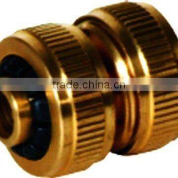 Brass 1/2" Hose Mender LD6003(Brass Fittings)